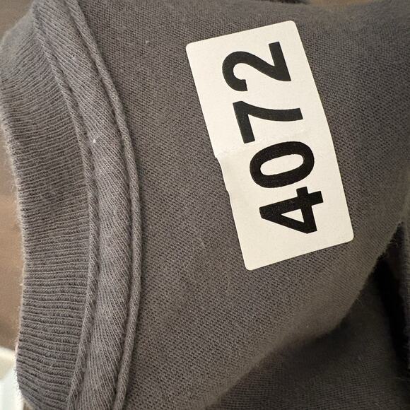 O’Neill‎ Shirt Men Sz Large Dark Gray Short Sleeve Graphic Tee Surf Beach Casual - Picture 9 of 9